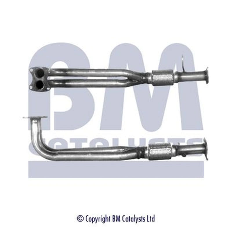 BM Catalysts Exhaust Pipe OD fits Rover 200 1992-1999