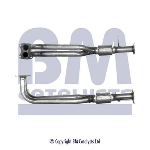 BM Catalysts Exhaust Pipe OD BM70035