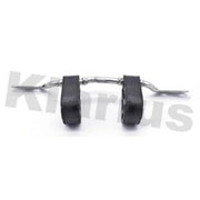 Klarius Exhaust System Mount Rubber fits BMW X3 2004-2008 2.0 3.0