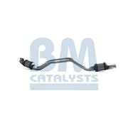 BM Catalysts Homologated Petrol Cat fits Mercedes-Benz Sl 2001-2012 230.475