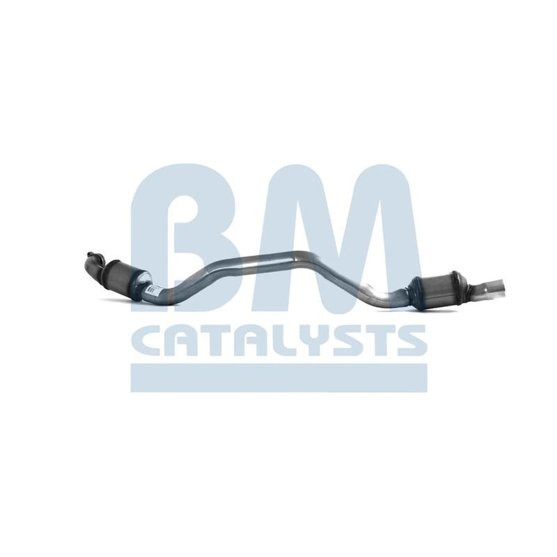 BM Catalysts Homologated Petrol Cat fits Mercedes-Benz Sl 2001-2012 230.475