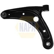 NAPA Control/Trailing Arm Front Left fits Honda Jazz II 2002-2008 1.2 1.3 1.4
