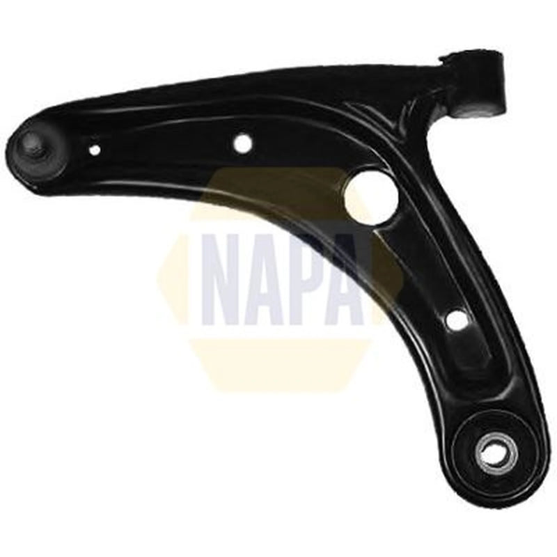 NAPA Control/Trailing Arm Front Left fits Honda Jazz II 2002-2008 1.2 1.3 1.4