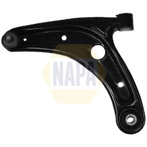 NAPA Control/Trailing Arm Front Left fits Honda Jazz II 2002-2008 1.2 1.3 1.4