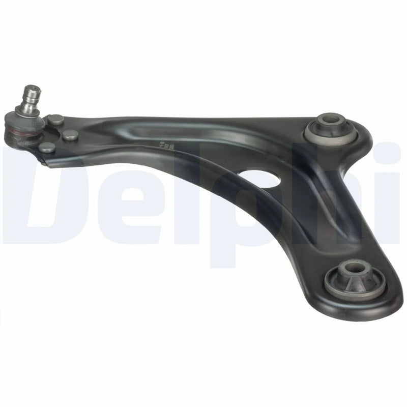 Delphi Control/Trailing Arm Lower fits Citroën C3 II 2009-2016