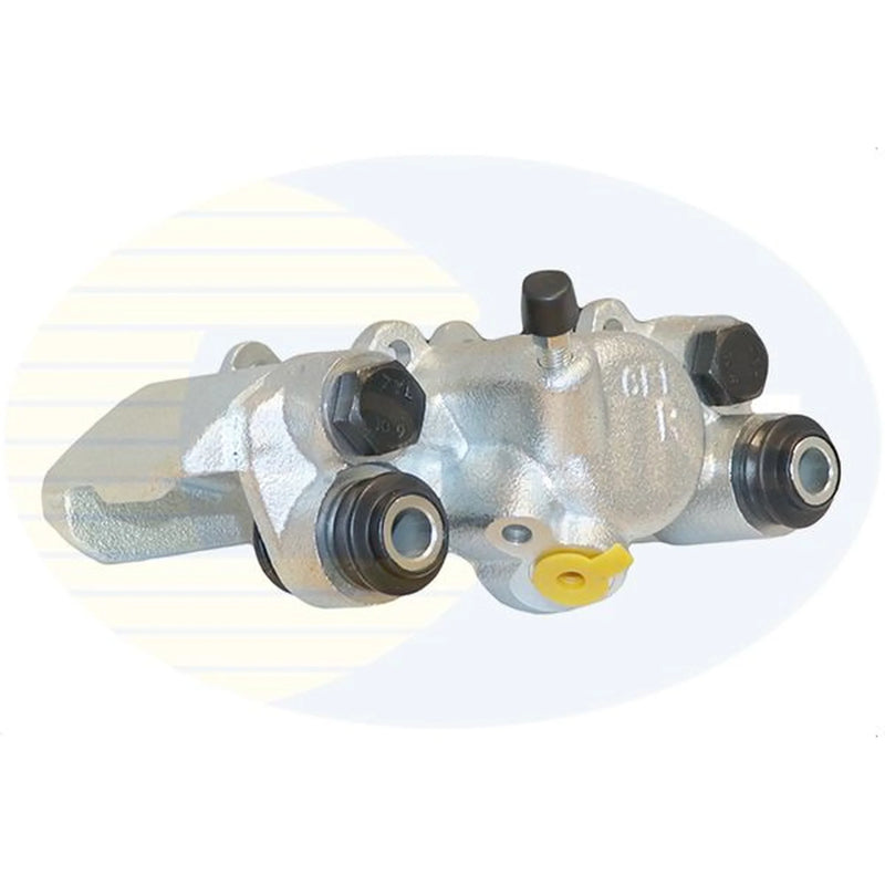 Comline Brake Caliper Assembly Rear Right fits Toyota Vitz 1999-2005 1.3 1.4 1.5