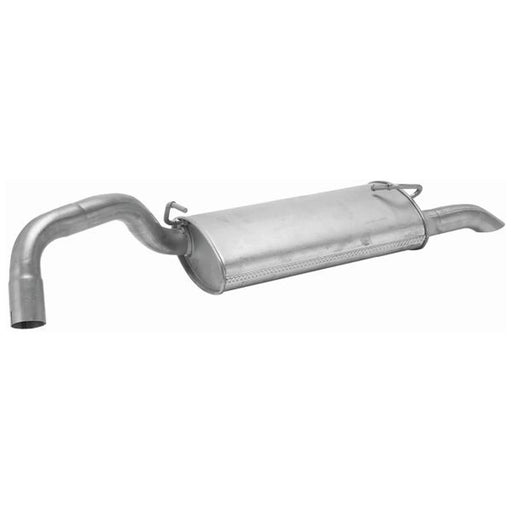 Hella End Silencer Rear 8LD 366 036-841