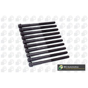 BGA Cylinder Head Bolt Set M12 BK3379