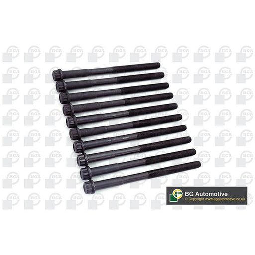 BGA Cylinder Head Bolt Set M12 fits Mini Mini 2003-2006