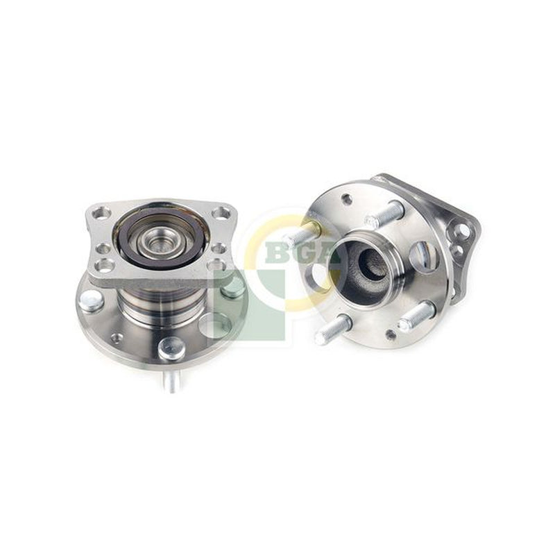 BGA Wheel Bearing Kit 122mm fits Mazda 2 2007-2015 1.3 1.4 1.5 1.6