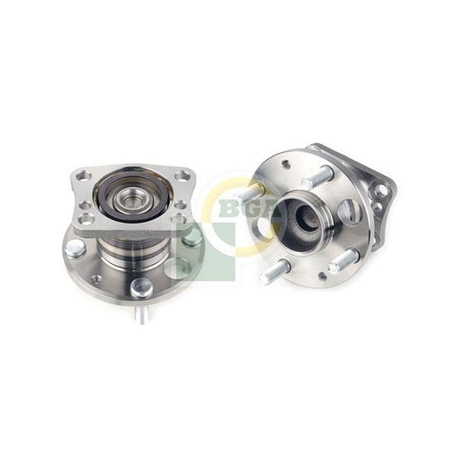 BGA Wheel Bearing Kit 122mm fits Mazda 2 2007-2015 1.3 1.4 1.5 1.6