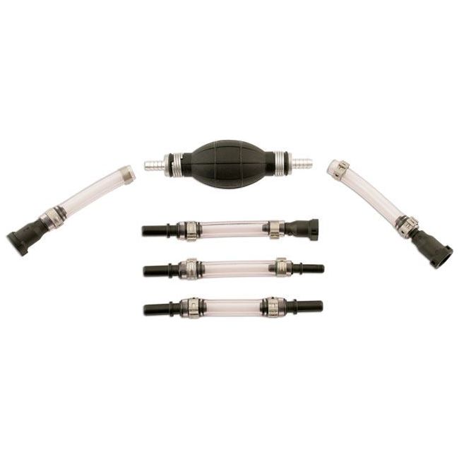 Laser Diesel Priming & Bleeding Kit - for PSA 5566 Laser - Dynamic Drive