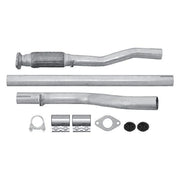 Hella Exhaust Pipe OD fits Fiat Punto 2003-2012 1.3