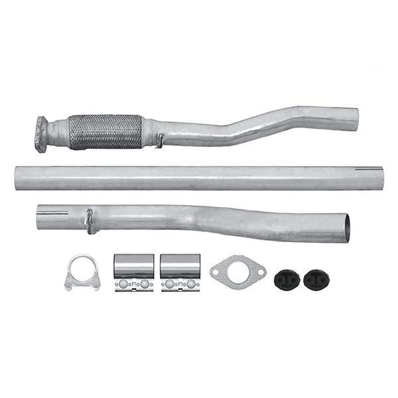 Hella Exhaust Pipe OD fits Fiat Punto 2003-2012 1.3