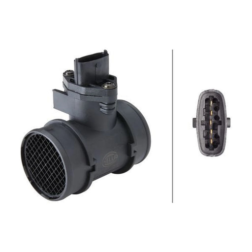 Hella MAF Sensor (Mass Air Flow) 8ET 009 142-811
