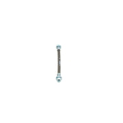Bosch Brake Hydraulic Hose Line Rear Left fits Toyota Yaris/Vitz 2005-2012