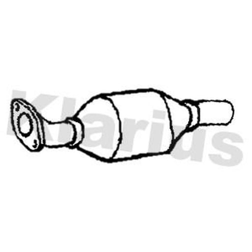 Klarius Catalyst Type Approved fits Hyundai Tucson 2015-2020 1.6