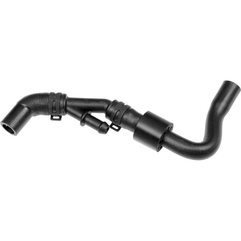 Gates Molded Heater Hose fits Skoda Octavia I 1997-2010 1.8