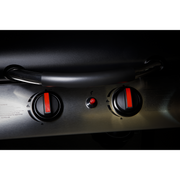 Dellonda 2 Burner Gas BBQ Dellonda  - Dynamic Drive