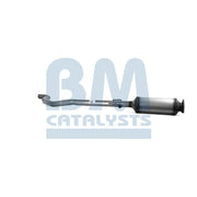 BM Catalysts Dpf fits Opel Corsa D 2006-2014 1.3