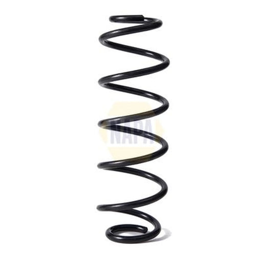 NAPA Rear Suspension Coil Spring fits Seat Leon 2012-2020 1.4 1.5 2.0