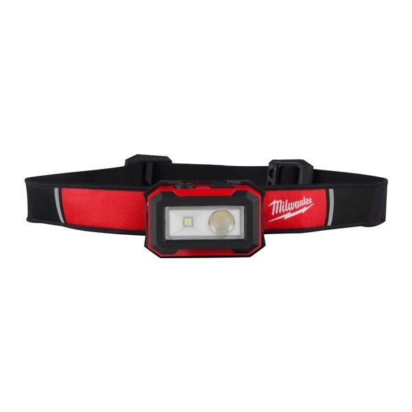 Milwaukee Internal Usb Rechargeable Headlamp 450 Lumens - image 1