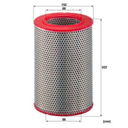 MANN-FILTER Engine Air Filter