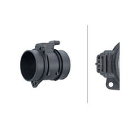 Hella MAF Sensor (Mass Air Flow) 8ET 358 166-661