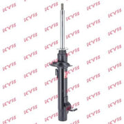 KYB 2 x Shock Absorbers fits Ford Fusion 2002-2012 1.4 1.6