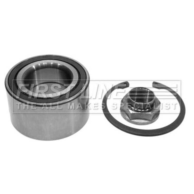 First Line Wheel Bearing Kit fits Honda Ballade 1983-1987 1.2 1.3 1.5