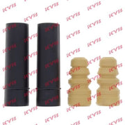 KYB 2 x Rear Dust Cover Kit fits Kia Rio II 2005-2011 1.4 1.5 1.6