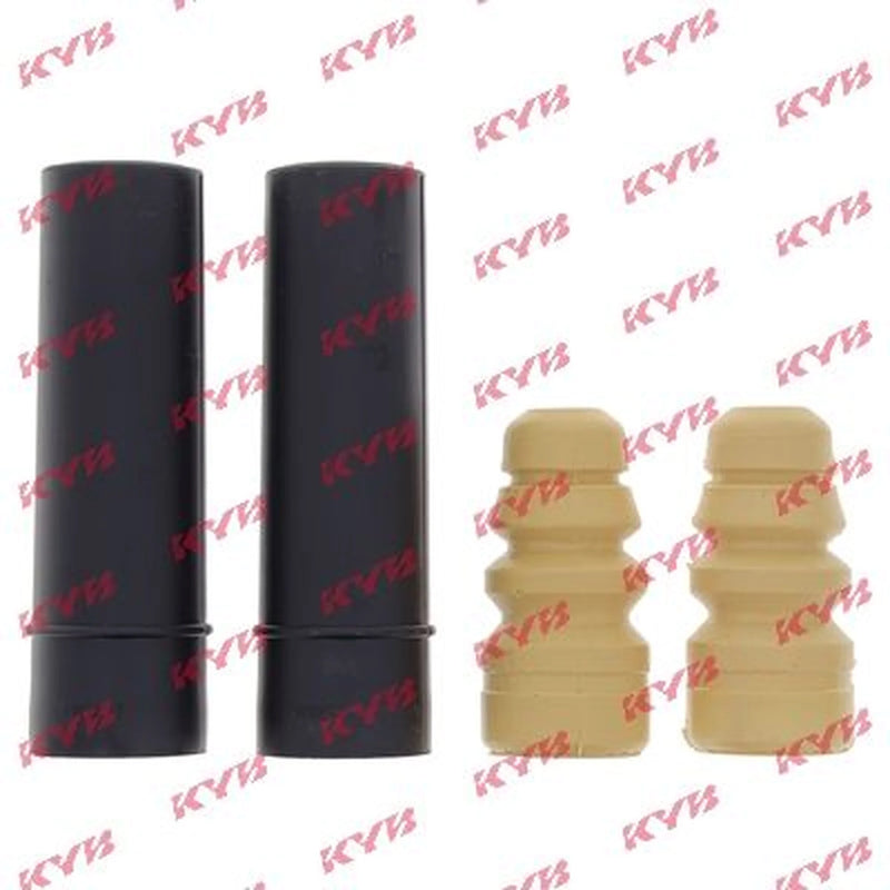 KYB 2 x Rear Dust Cover Kit fits Kia Rio II 2005-2011 1.4 1.5 1.6