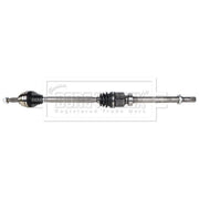 Borg & Beck CV Drive Shaft Driveshaft Front Right BDS1241