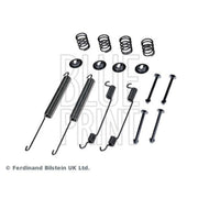 Blue Print Brake Shoe Accessory Kit Rear ADN141500