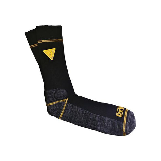 Dewalt Power Tools Pro Comfort Work Socks (Pack 2 Pairs) DeWALT Power Tools - NN4 Online
