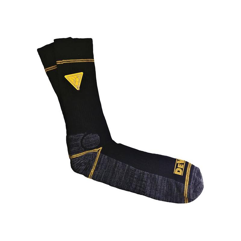 Dewalt Power Tools Pro Comfort Work Socks (Pack 2 Pairs) DeWALT Power Tools - NN4 Online