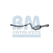 BM Catalysts Homologated Diesel Cat fits Mercedes-Benz C-Class 1995-2000 202.128