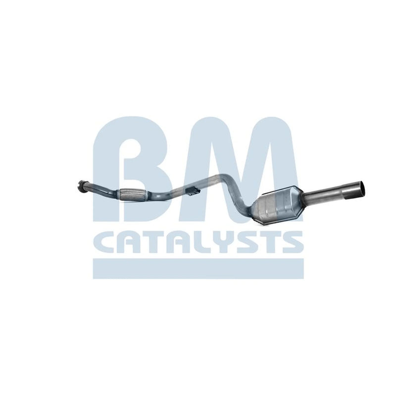 BM Catalysts Homologated Diesel Cat fits Mercedes-Benz C-Class 1995-2000 202.128