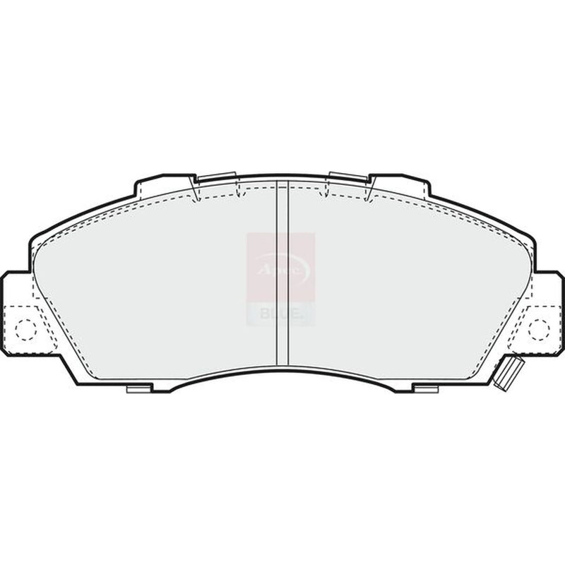 Apec Front Brake Pad Set PD3440