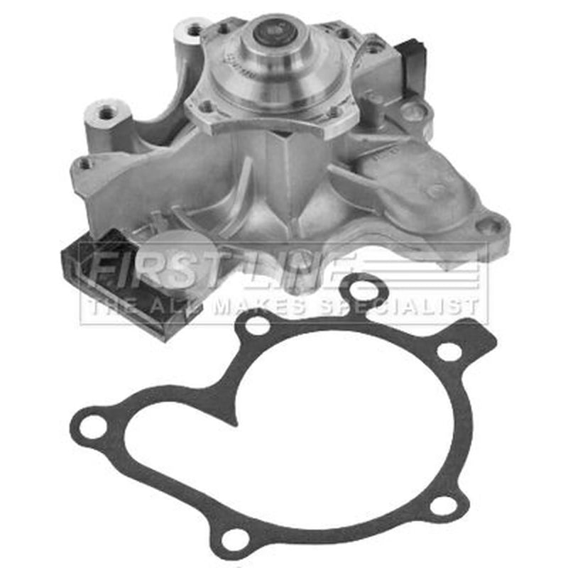 First Line Engine Cooling Water Pump fits Ford Usa Probe 1993-1998 2.0