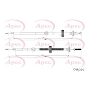 Apec Handbrake Cable Right Rear CAB1693