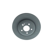 Bosch Rear Brake Vented Discs & Pads fits Mercedes-Benz S-Class 2013-2020