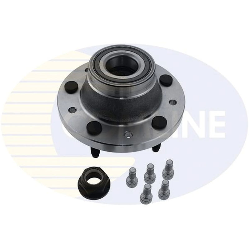 Comline Wheel Bearing Kit fits Ford Tourneo Custom V362 Bus 2012-2023