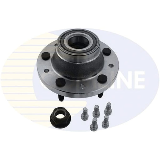 Comline Wheel Bearing Kit fits Ford Tourneo Custom V362 Bus 2012-2023