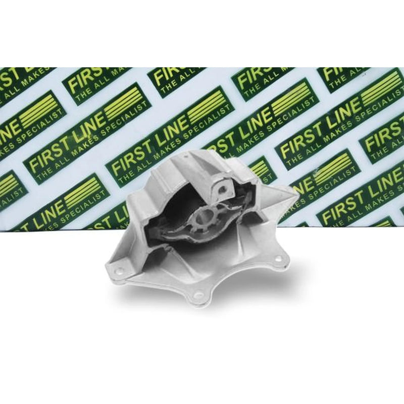 First Line Engine Mount Mounting fits Fiat Punto 1999-2012