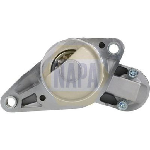 NAPA Starter Motor 12V 1.8kW 14 Teeth fits Dodge Caliber 2010-2011 2.2