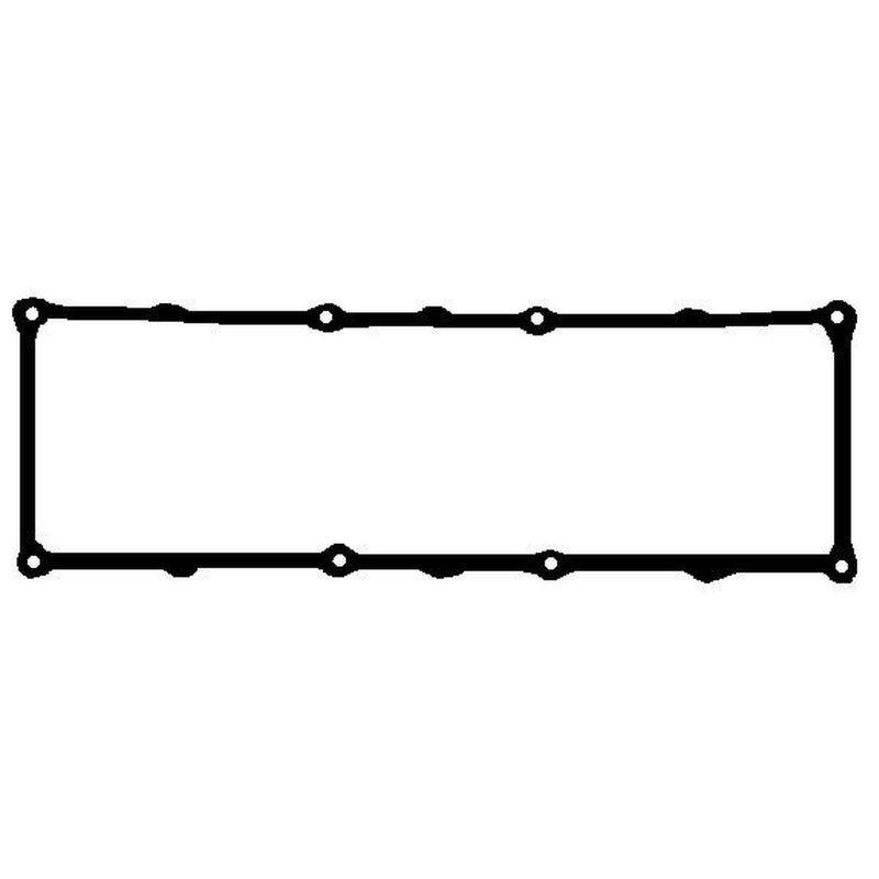 BGA Cylinder Head Cover Gasket fits Bedford Cf 1980-1983 2.3