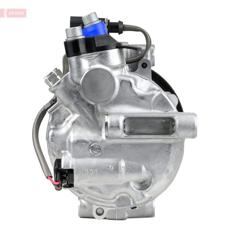 Denso Air Conditioning Compressor fits Audi A3 Limousine 2015-2020 2.0