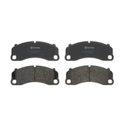 Brembo 4 x Front Brake Pad Set fits Porsche 718 Boxster 2019 on 4.0
