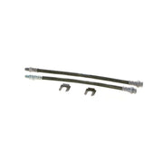 Bosch Brake Hydraulic Hose Line Rear fits Smart Fortwo 2007-2013